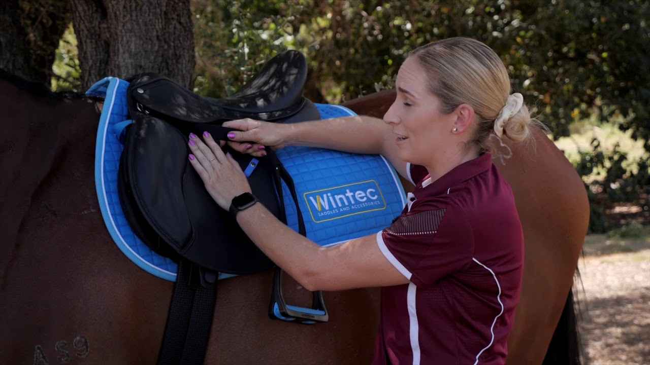Wintec Saddle Reviews