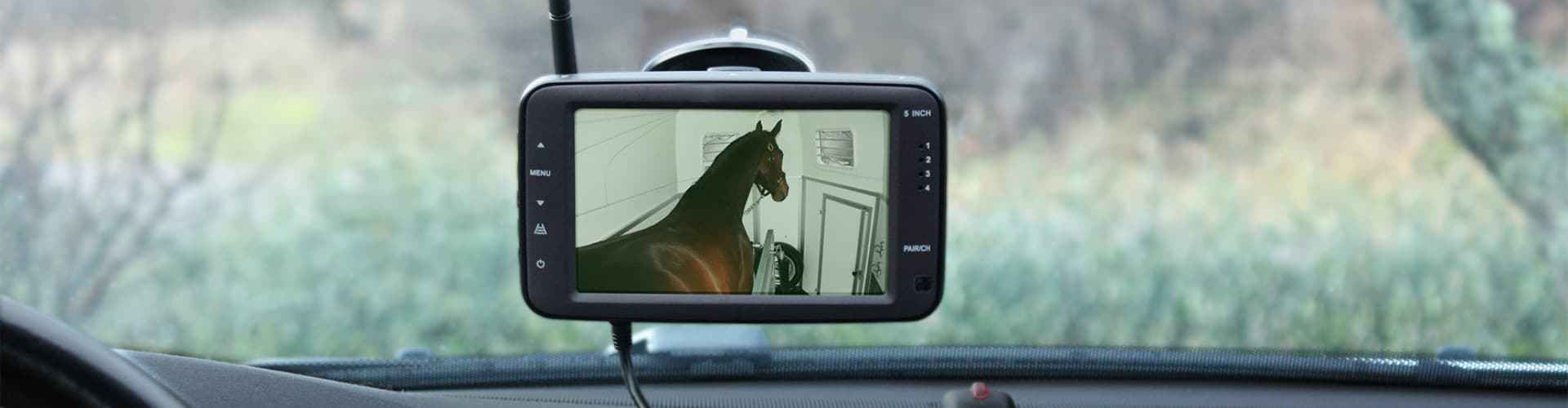 Best Horse Trailer Camera System