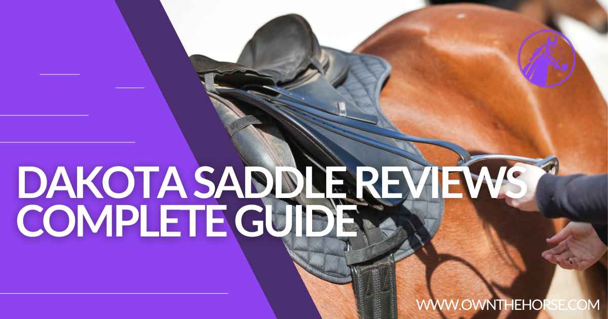 You are currently viewing Dakota Saddle Reviews – Complete 2023 Guide