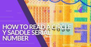 Read more about the article How To Read A Circle Y Saddle Serial Number – Full Guide 2023