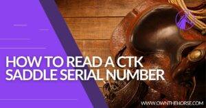 Read more about the article How to Read a CTK Saddle Serial Number – Full Guide