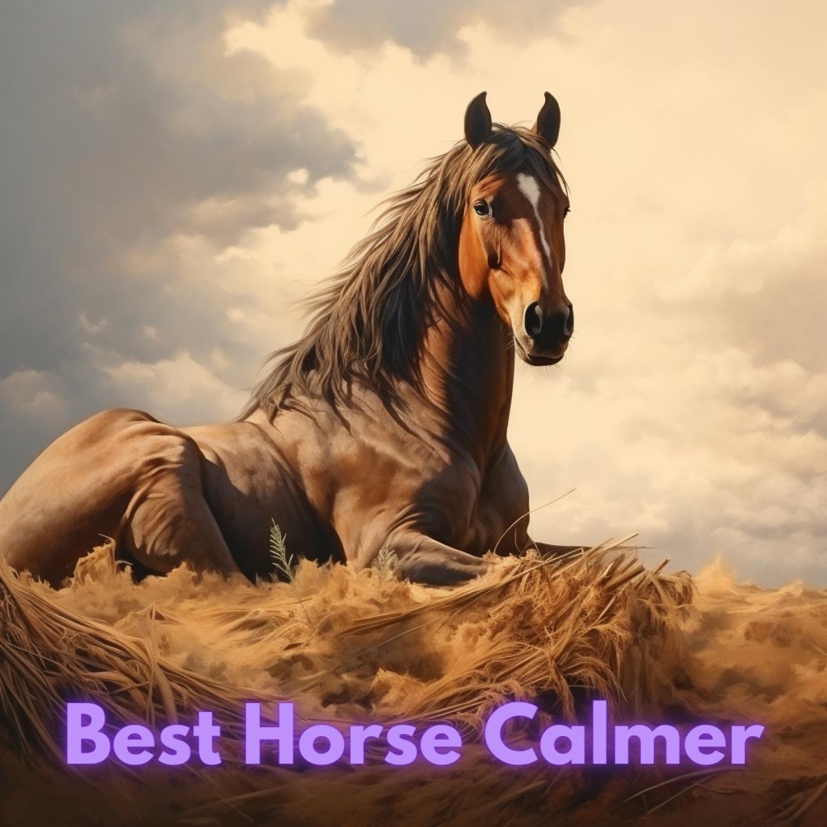 You are currently viewing Best Horse Calmer: Top Choices for Equestrian Comfort in 2023