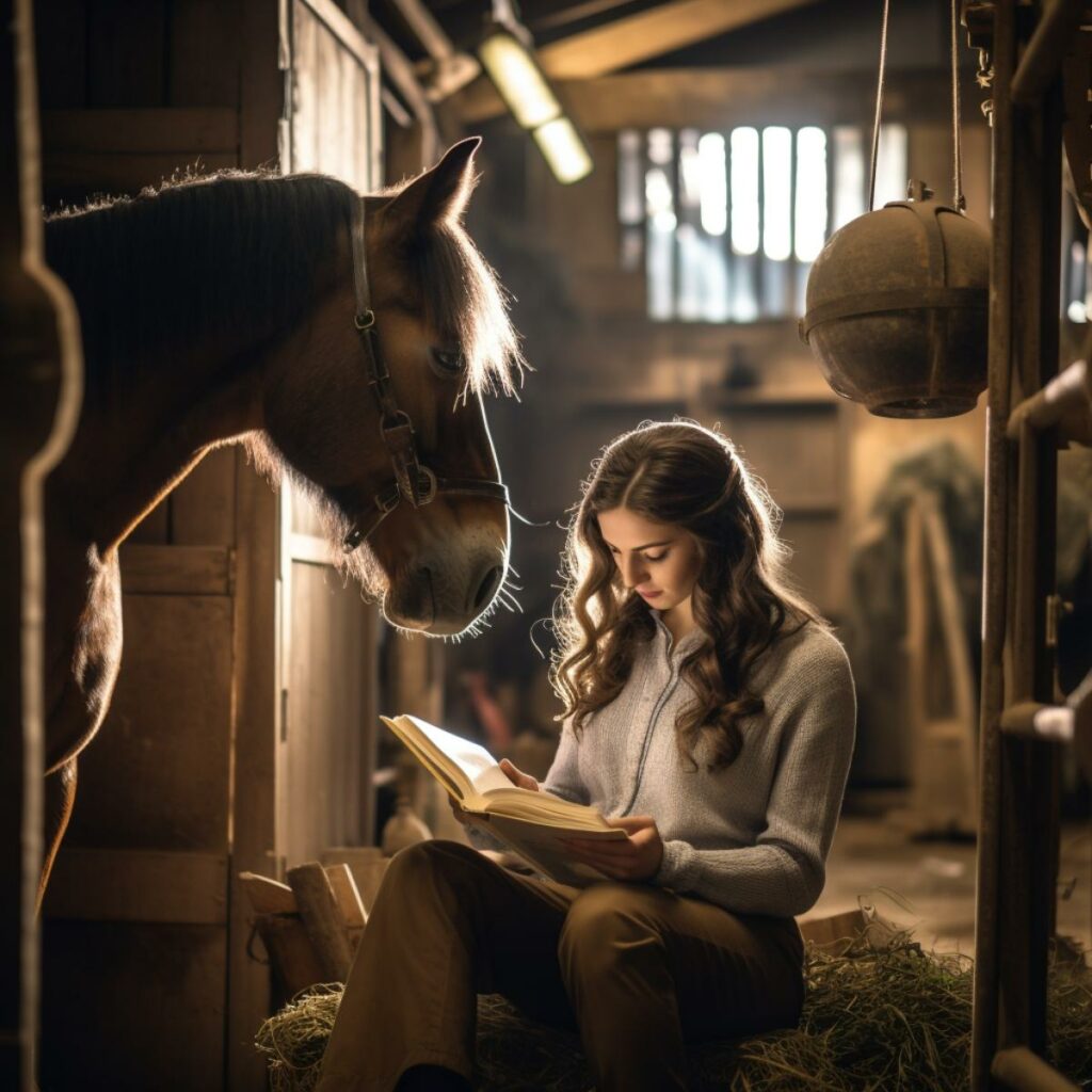 Best Horse Care Books
