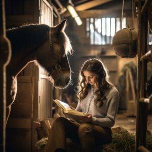 Read more about the article Best Horse Care Books: Top Picks for Equestrians in 2023