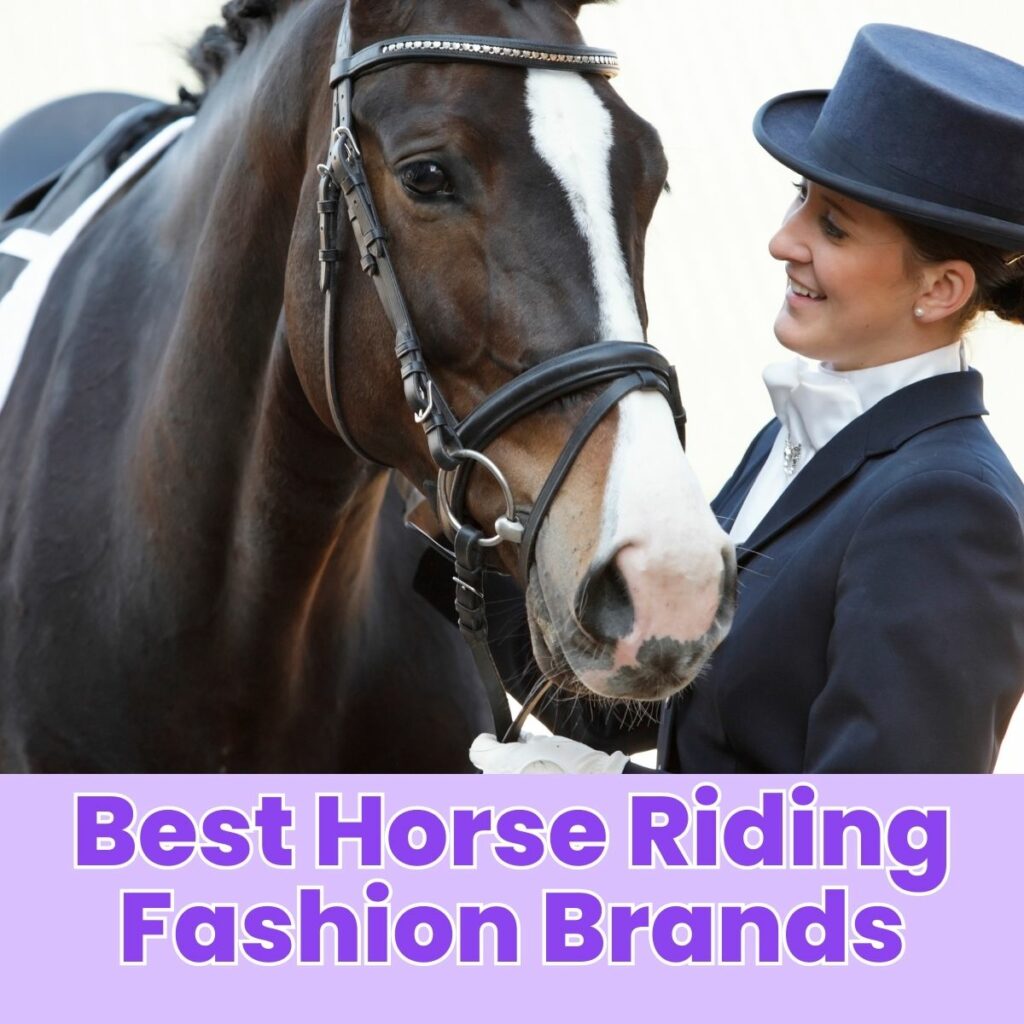 Best Horse Riding Fashion Brands