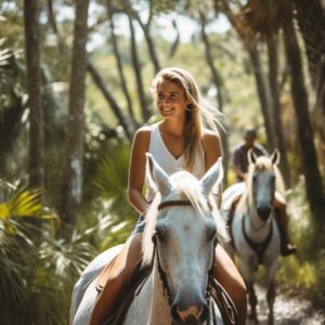 Read more about the article Horse Riding in Florida: The Best Places to Ride