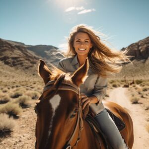 Read more about the article Horse Riding in Nevada: Top Trails and Tips