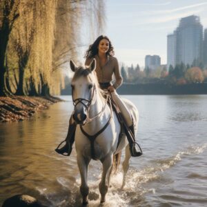 Read more about the article Horse Riding in Oregon: Trails, Tips, and Best Practices