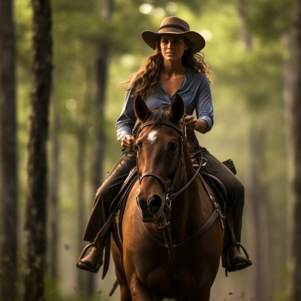 Horse Riding in South Carolina