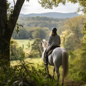 Read more about the article Horse Riding in Virginia: Trails, Tips, and Best Places to Ride