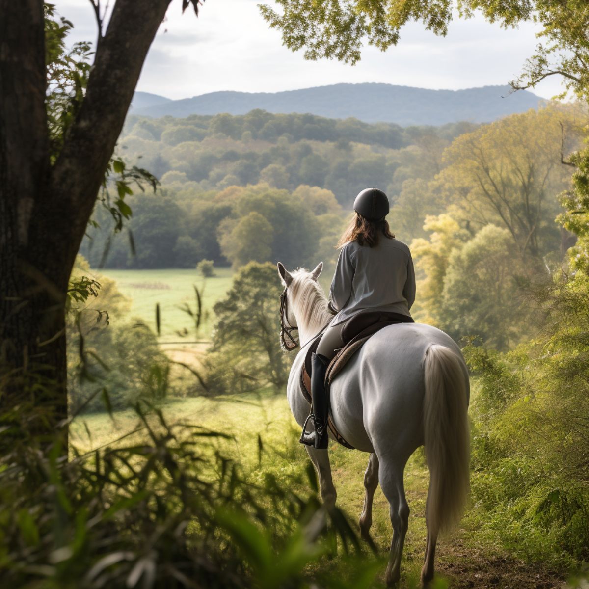 You are currently viewing Horse Riding in Virginia: Trails, Tips, and Best Places to Ride