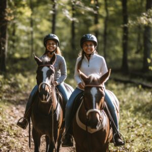 Read more about the article Horse Riding in West Virginia: Trails, Tours, and Tips