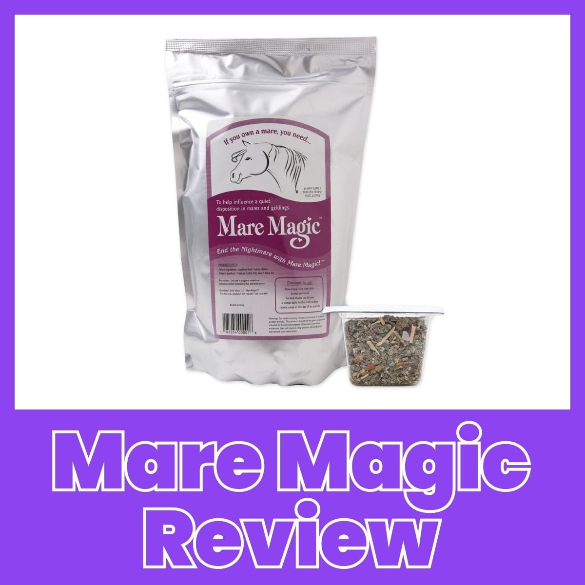 You are currently viewing Mare Magic Review: Does It Really Work for Your Mare?