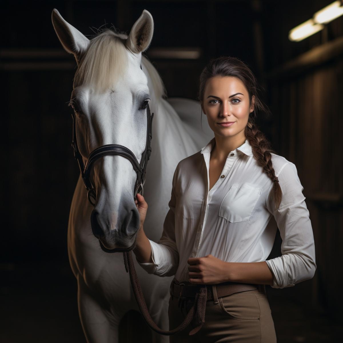 You are currently viewing Training an Arabian Horse: Expert Tips for Success