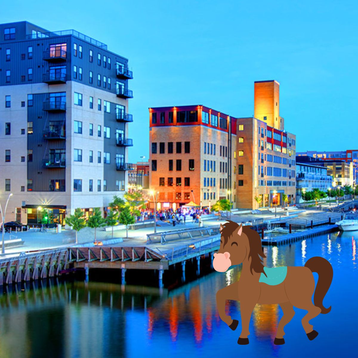 You are currently viewing Horseback Riding in Green Bay, WI – Where To Go?