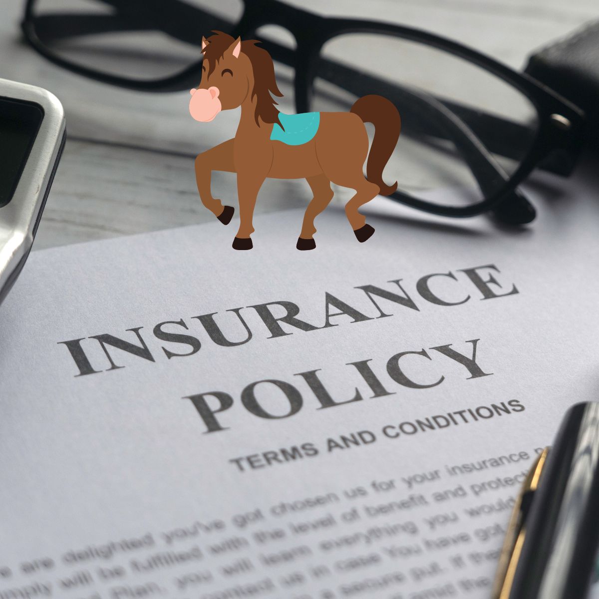 You are currently viewing How Much Does Horse Insurance Cost Per Month?