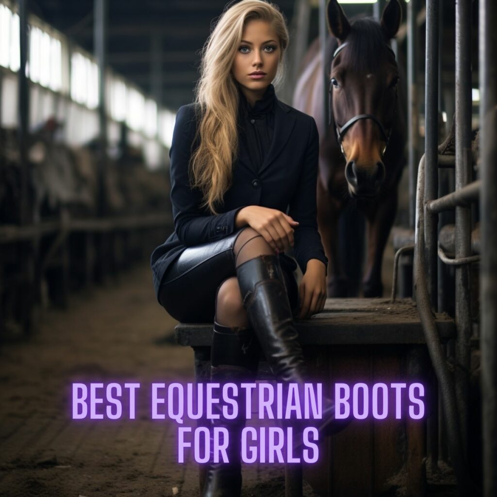 Best Equestrian Boots for Girls: Top Picks for 2023