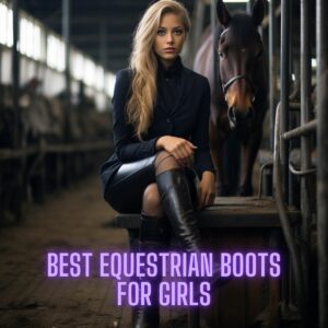 Read more about the article Best Equestrian Boots for Girls: Top Picks for 2023