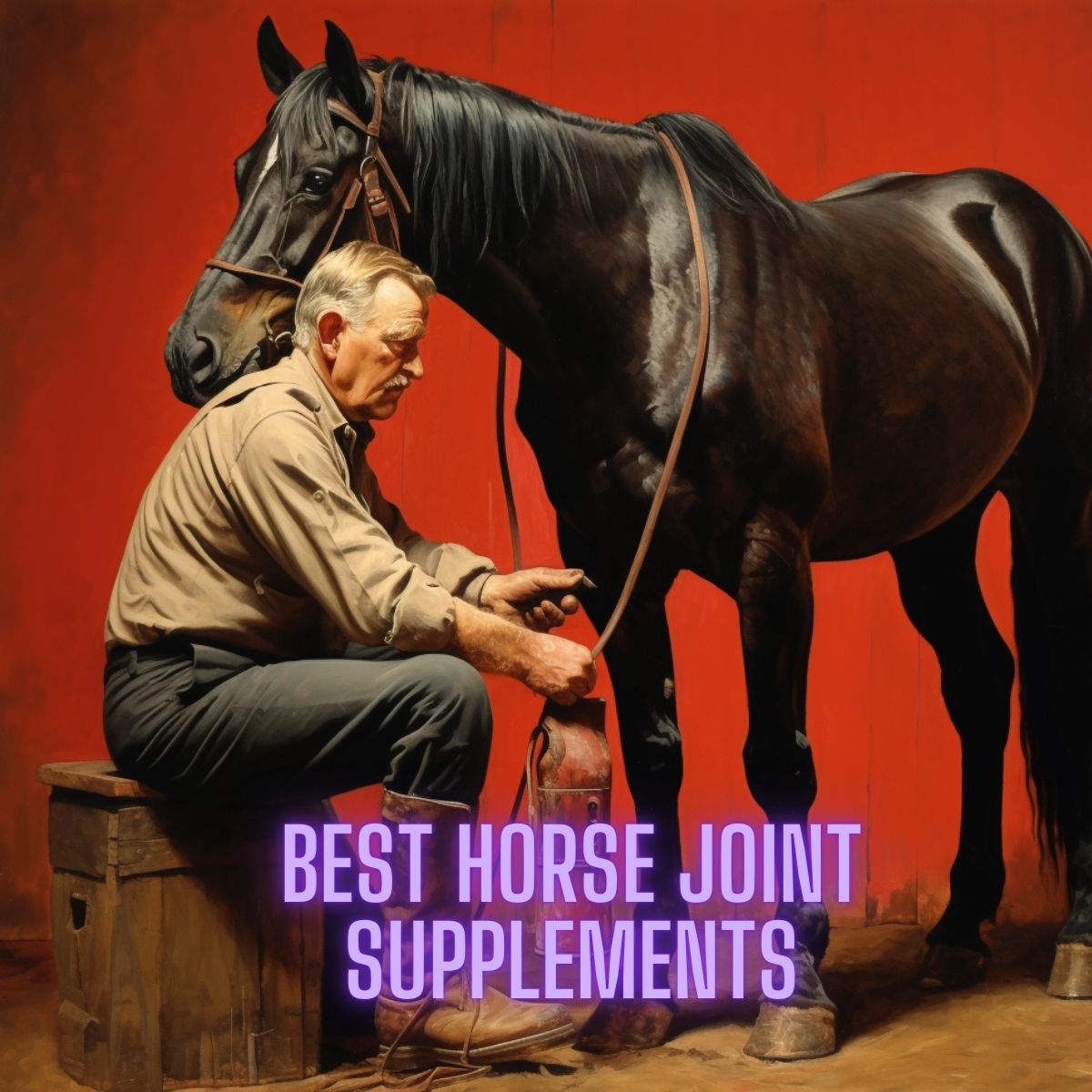 Read more about the article Best Horse Joint Supplements: Top Picks for Healthier Equines in 2023
