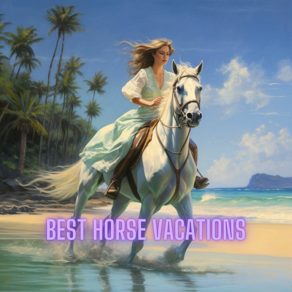 Best Horse Vacations