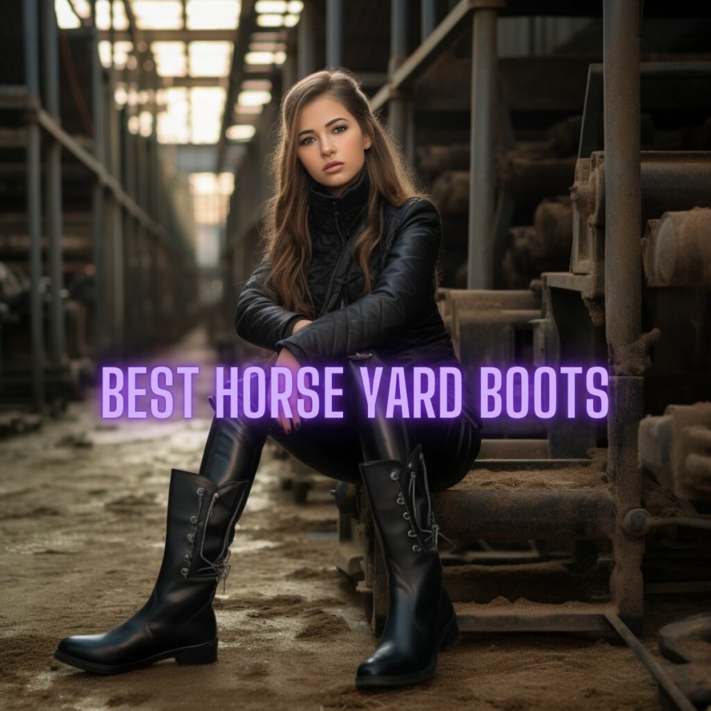 Best Horse Yard Boots: Top Picks for Durability and Comfort in 2023