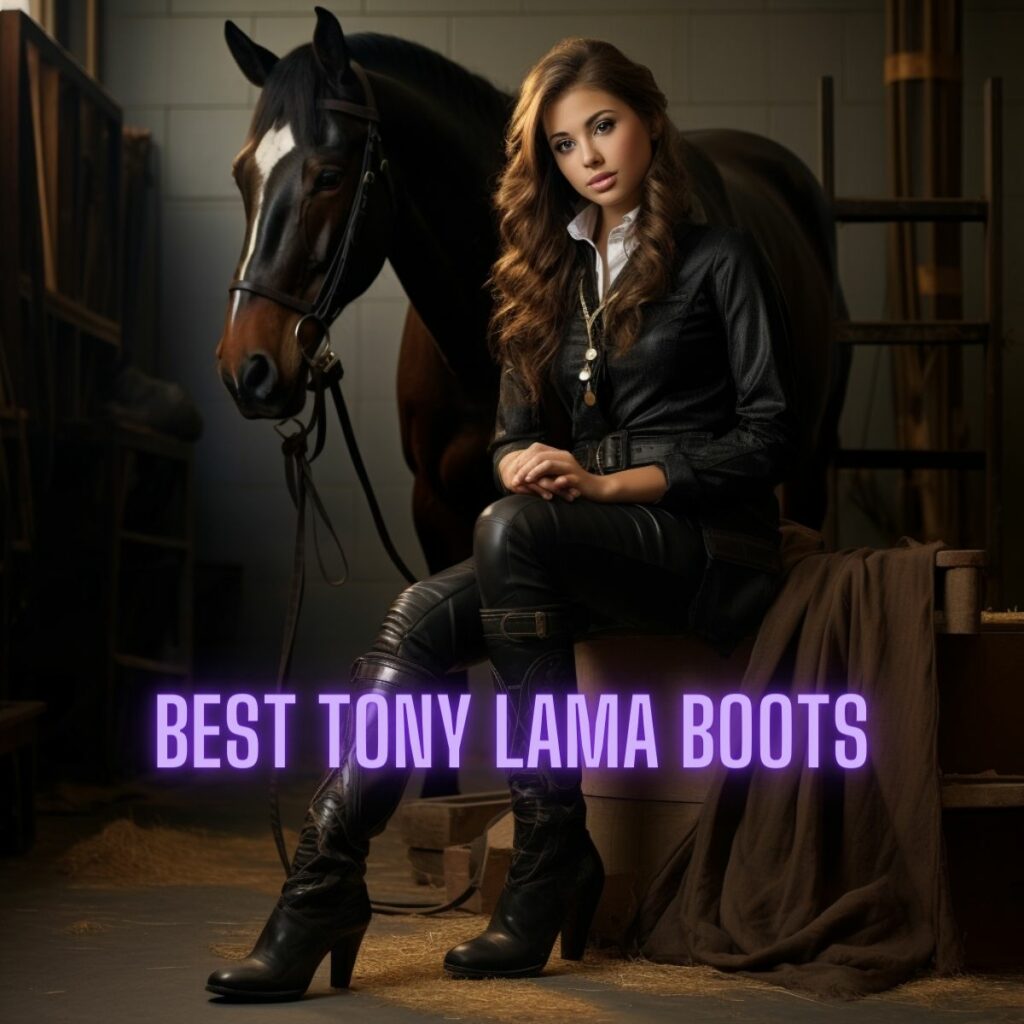 Best Tony Lama Boots: Top Picks for Style and Comfort in 2023