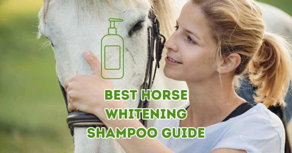 Best Horse Whitening Shampoo